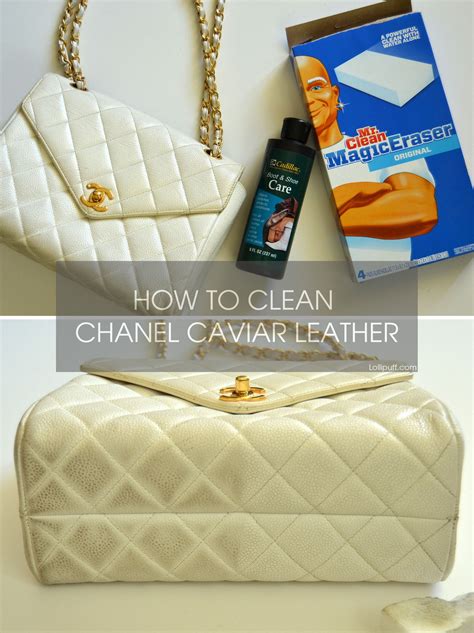 leather cleaner for chanel bags|chanel handbags.